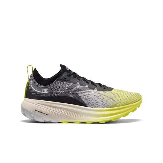 Keen Near Me | Men's Seek Trail Running Shoe Black/Evening Primrose