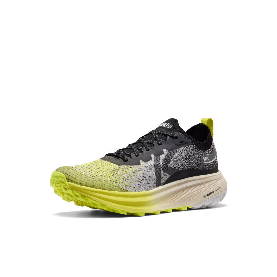 Keen Near Me | Men's Seek Trail Running Shoe Black/Evening Primrose
