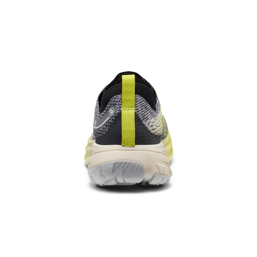 Keen Near Me | Men's Seek Trail Running Shoe Black/Evening Primrose