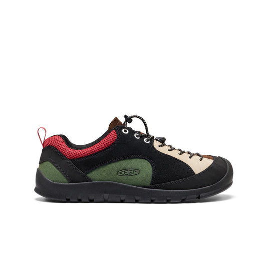 Keen Popular style | Men's Jasper Rocks Sneaker Black/Bronze Brown