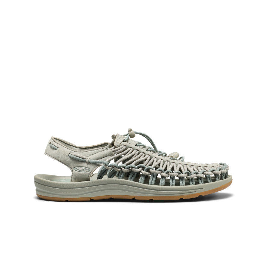 Keen Online | Men's UNEEK Sneaker Abbey Stone/Lily Pad