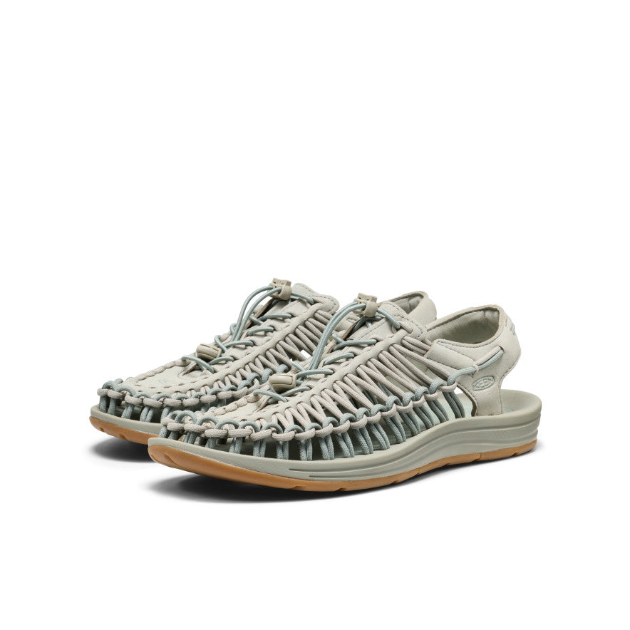 Keen Online | Men's UNEEK Sneaker Abbey Stone/Lily Pad