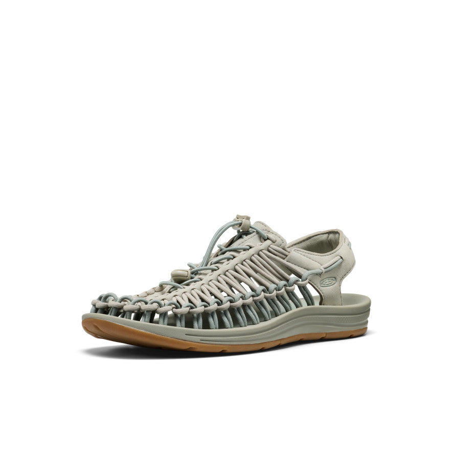 Keen Online | Men's UNEEK Sneaker Abbey Stone/Lily Pad