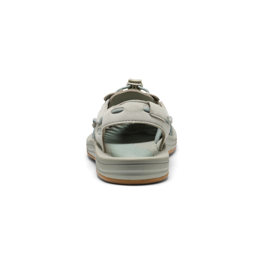 Keen Online | Men's UNEEK Sneaker Abbey Stone/Lily Pad