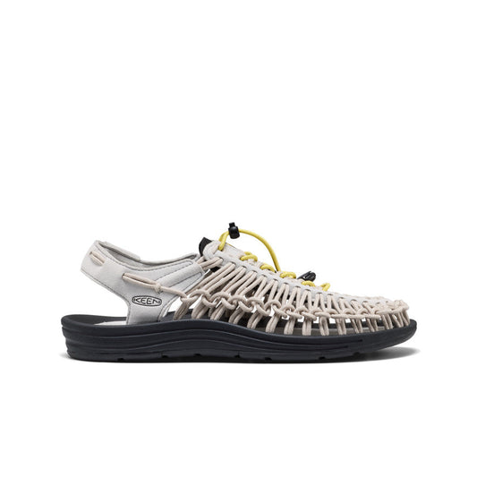 Keen Sale | Men's UNEEK Sneaker Vapor/Cream Gold