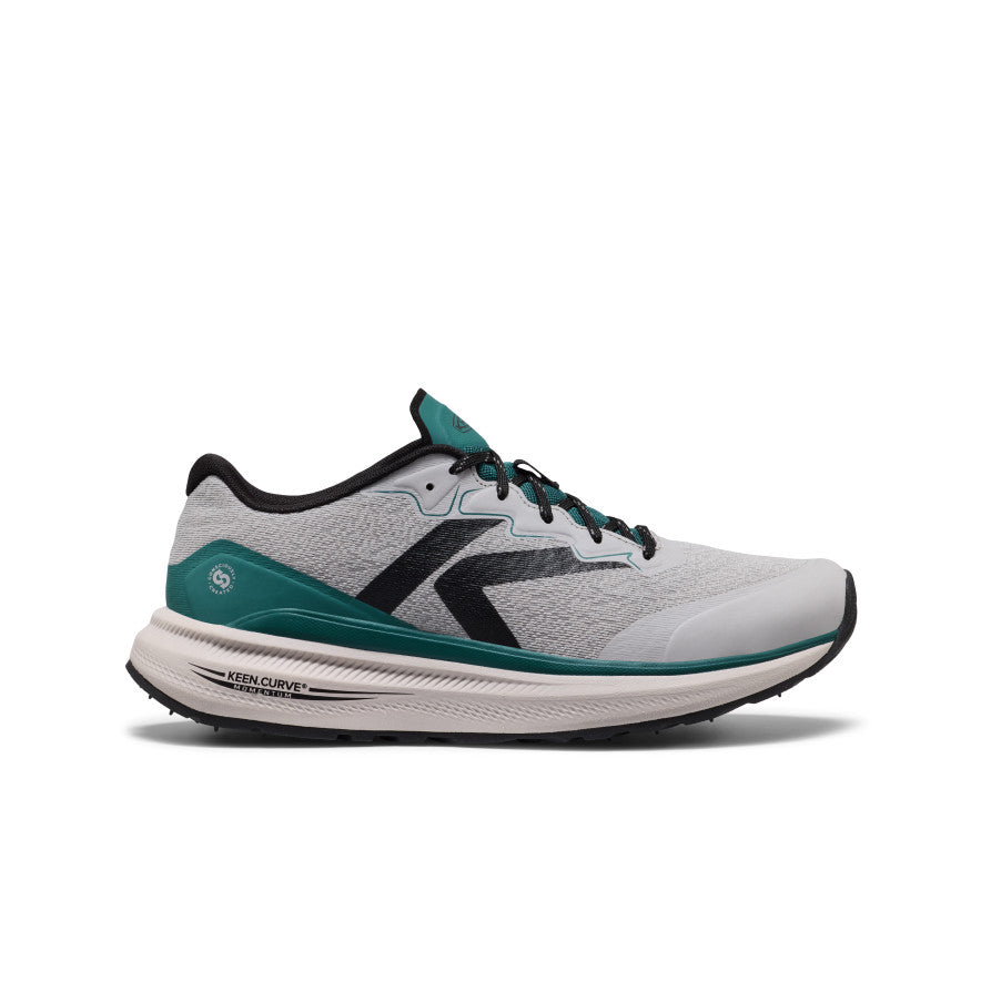 Keen Outlet | Men's WK500 Walking Shoe Alloy/Mediterranea