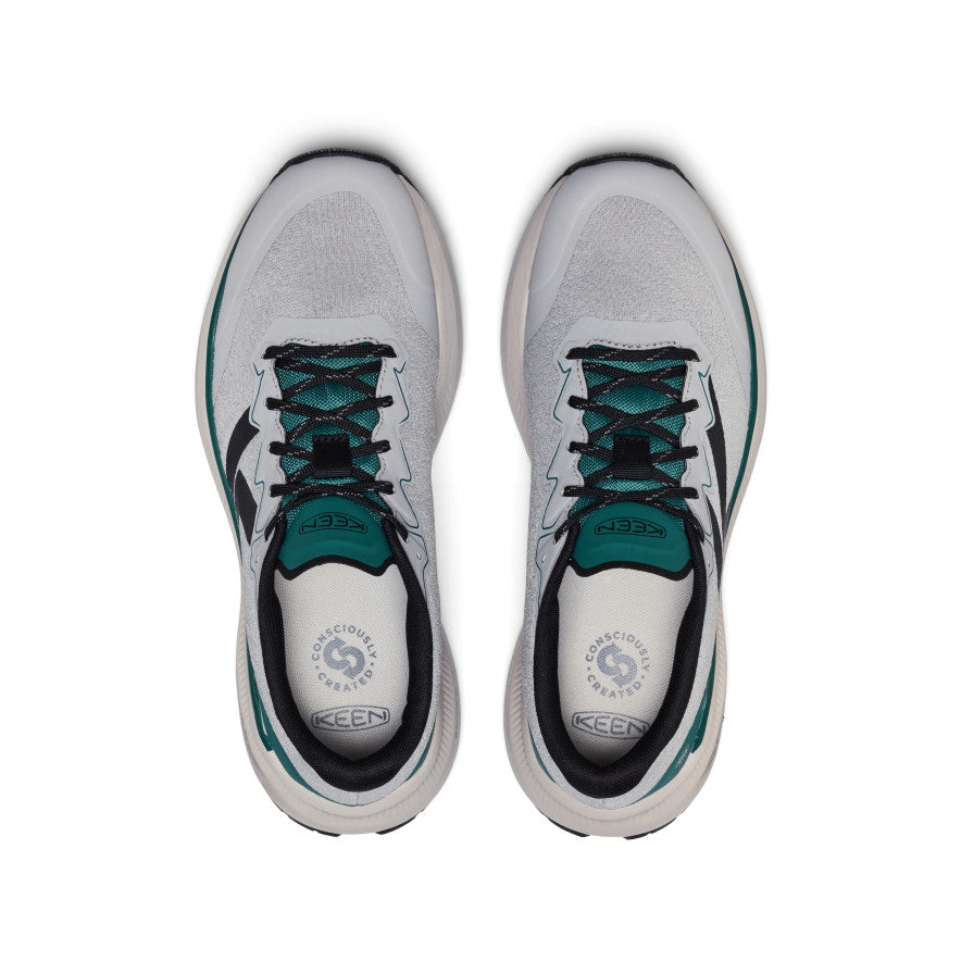 Keen Outlet | Men's WK500 Walking Shoe Alloy/Mediterranea
