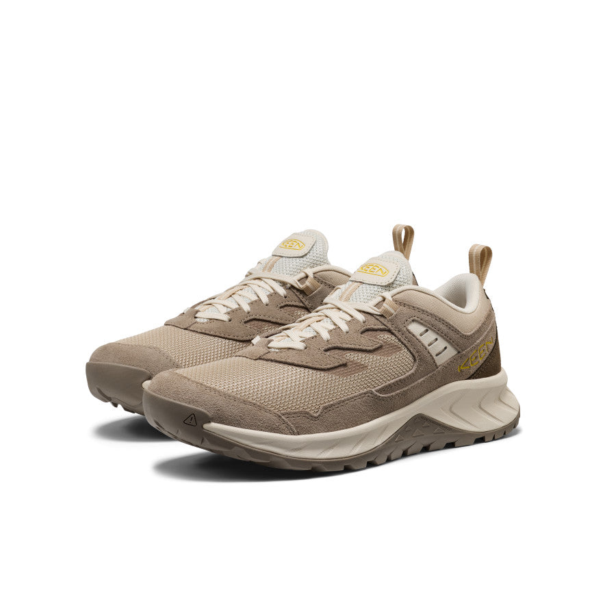 Keen Hot style | Men's Hightrail Vented Hiking Shoe Brindle/Cream Gold