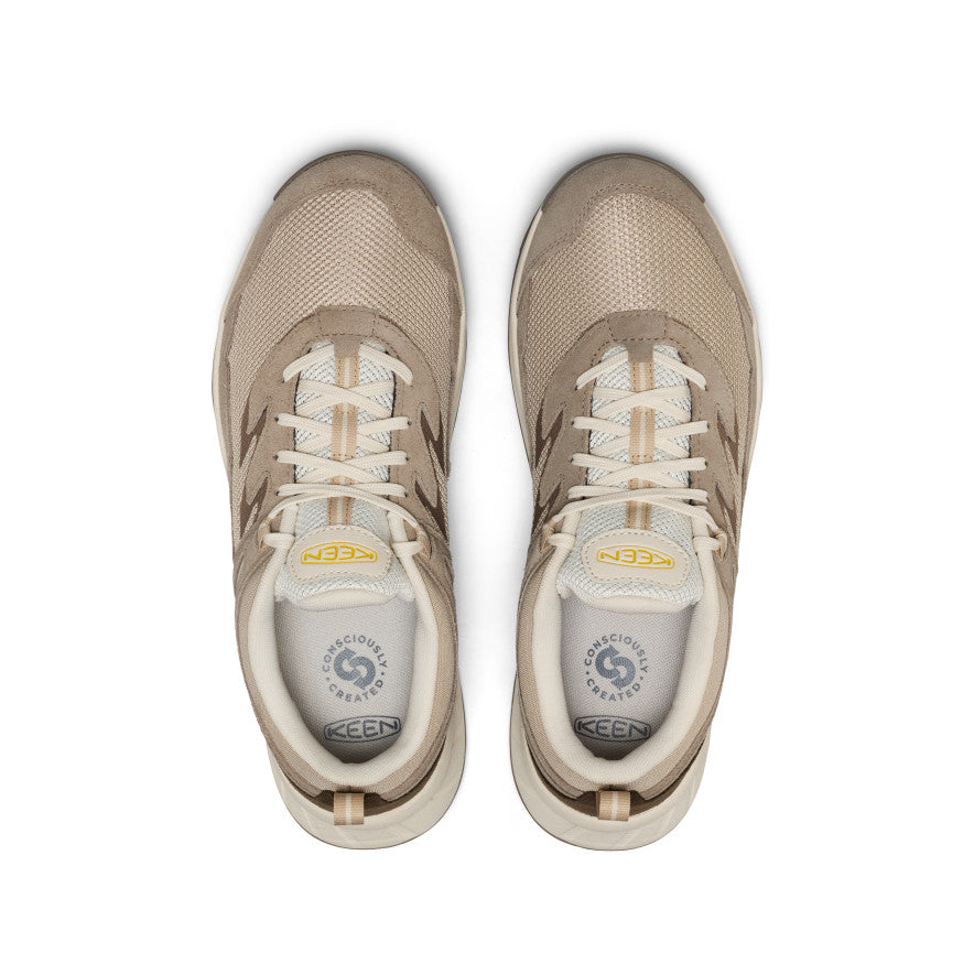 Keen Hot style | Men's Hightrail Vented Hiking Shoe Brindle/Cream Gold