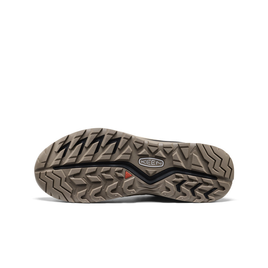 Keen New | Men's Hightrail Vented Hiking Shoe Martini Olive/Black