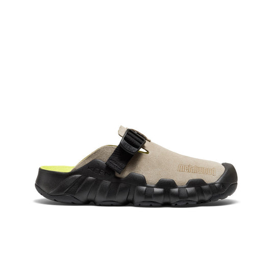 Keen US | Men's Hyperport Metalwood Clog Metalwood Plaza