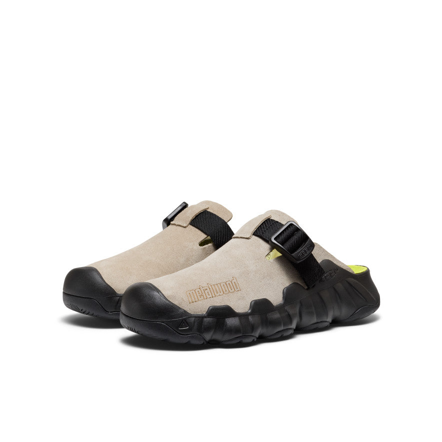 Keen US | Men's Hyperport Metalwood Clog Metalwood Plaza
