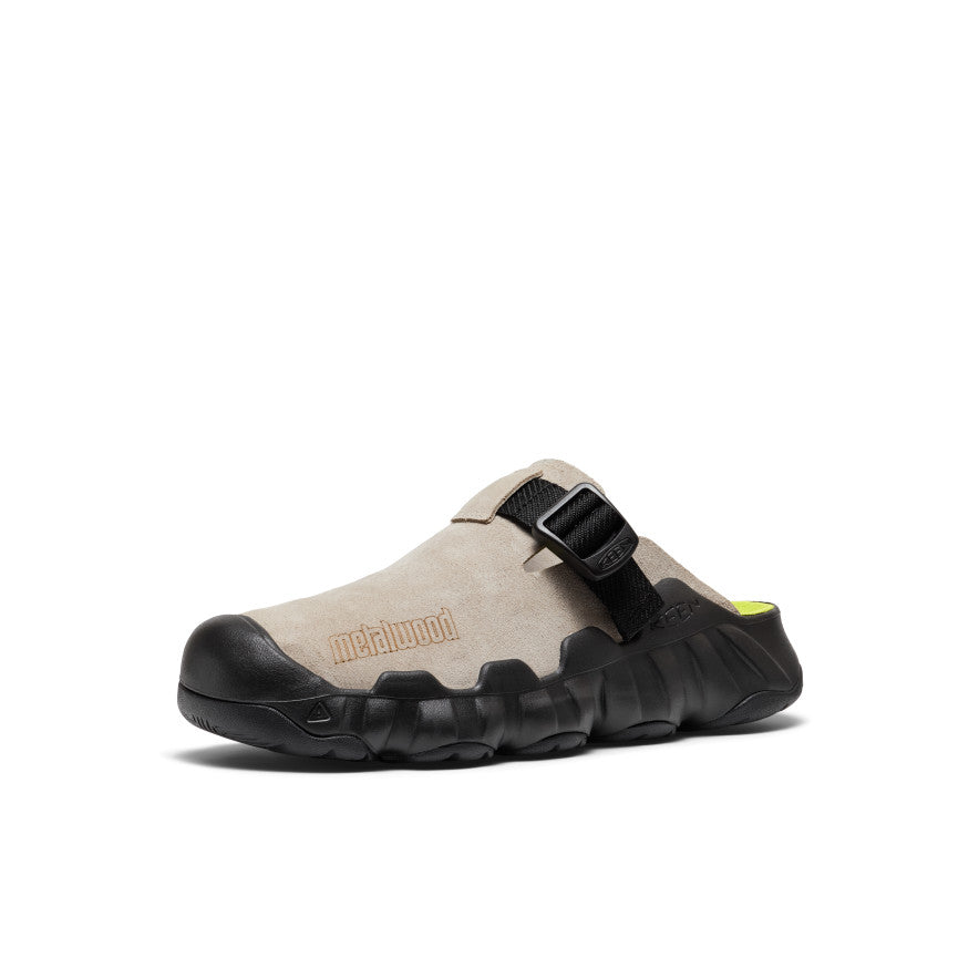 Keen US | Men's Hyperport Metalwood Clog Metalwood Plaza