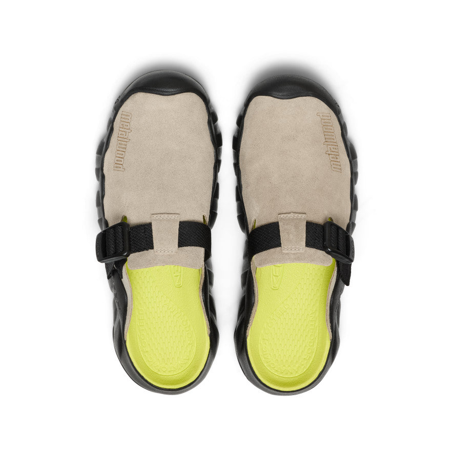 Keen US | Men's Hyperport Metalwood Clog Metalwood Plaza