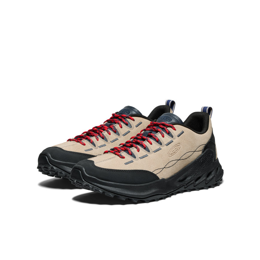 Keen Near Me | Men's Jasper Zionic Sneaker Safari/Sky Captain