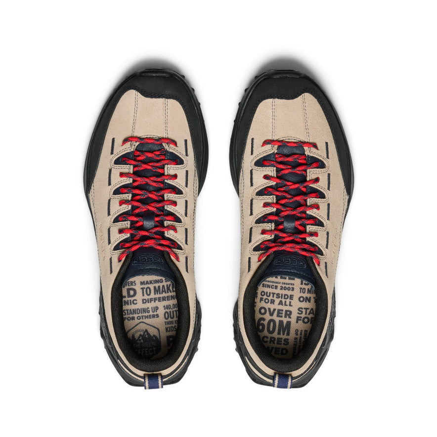Keen Near Me | Men's Jasper Zionic Sneaker Safari/Sky Captain