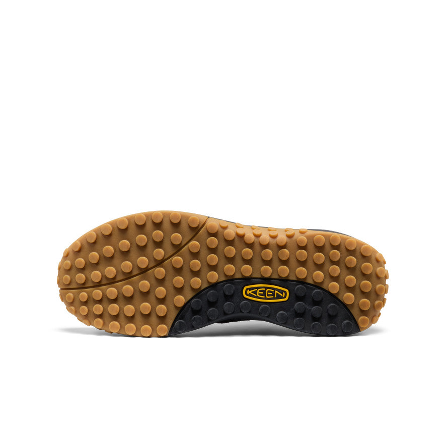 Keen Popular style | Men's KS86 Leather Sneaker Forest Night/Keen Maple