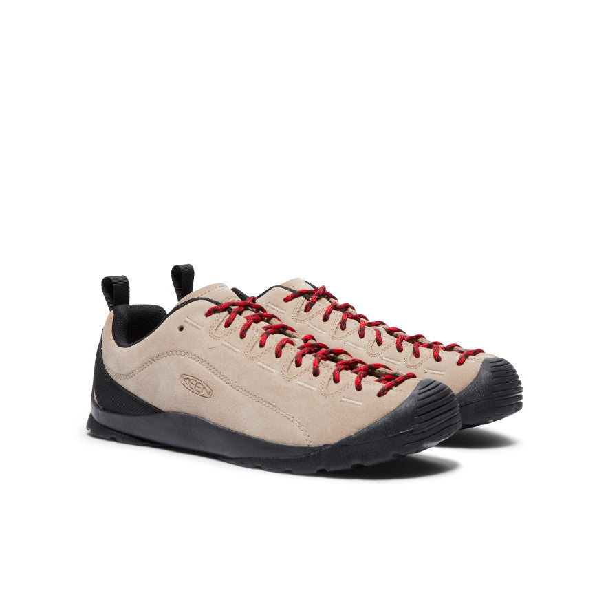 Keen | Men's Jasper Sneaker Silver Mink