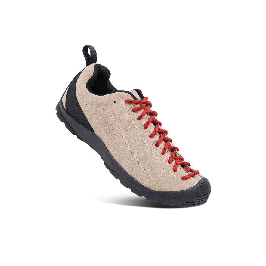 Keen | Men's Jasper Sneaker Silver Mink