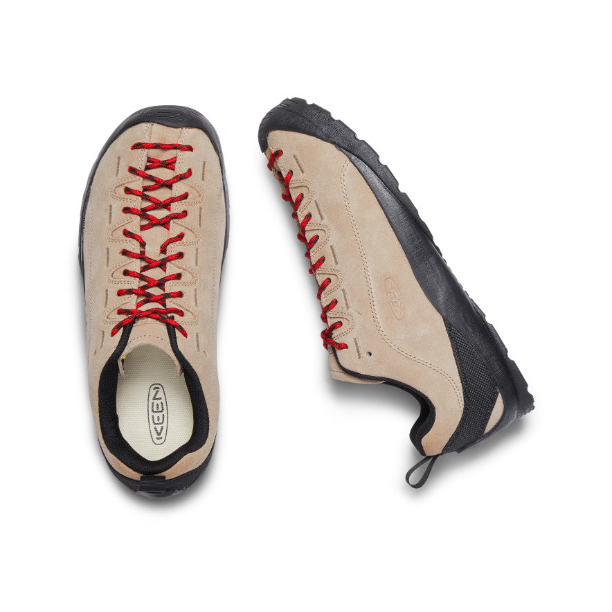 Keen | Men's Jasper Sneaker Silver Mink