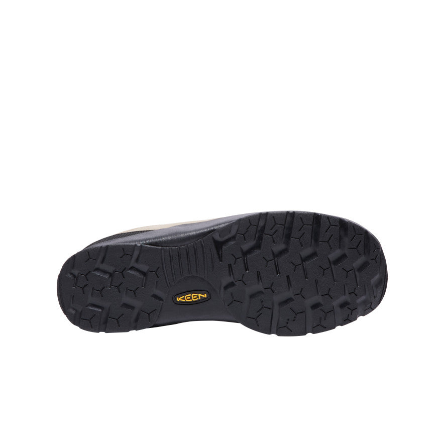 Keen | Men's Jasper Sneaker Silver Mink
