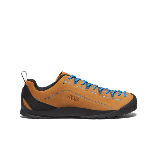 Keen Online | Men's Jasper Sneaker Cathay Spice/Orion Blue