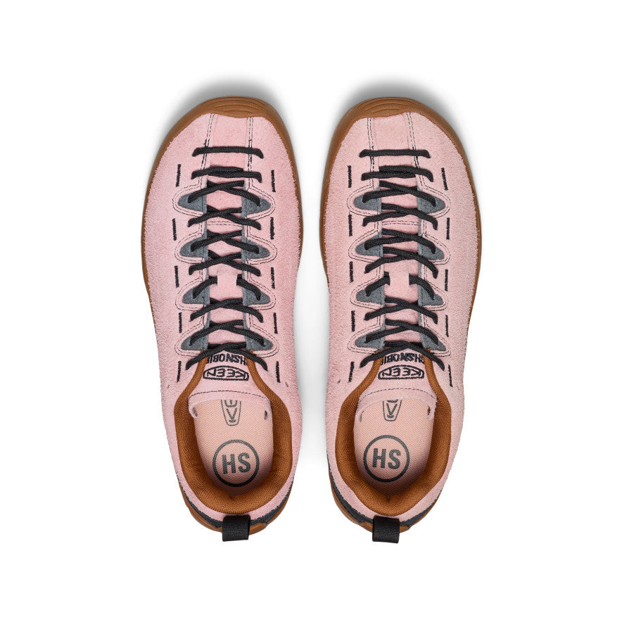 Keen Sale | Men's Jasper Sneaker x Highsnobiety Pink/Gum
