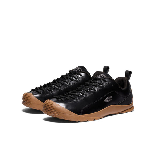 Keen Discount | Men's Jasper Sneaker x Highsnobiety Black/Gum