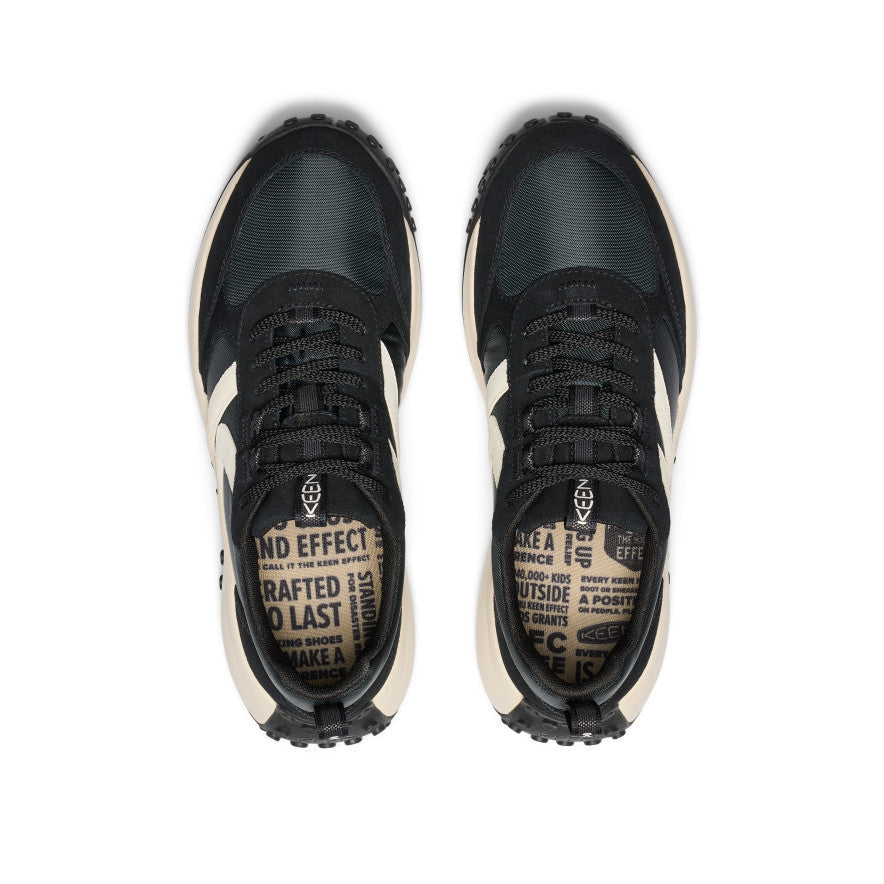 Keen On sale | Men's KS86 Sneaker Black/Birch