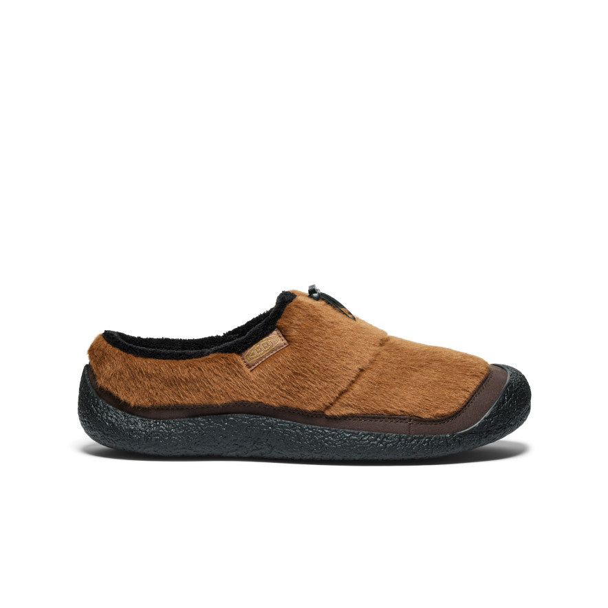 Keen Hot style | Men's Howser III Slide Bison/Black