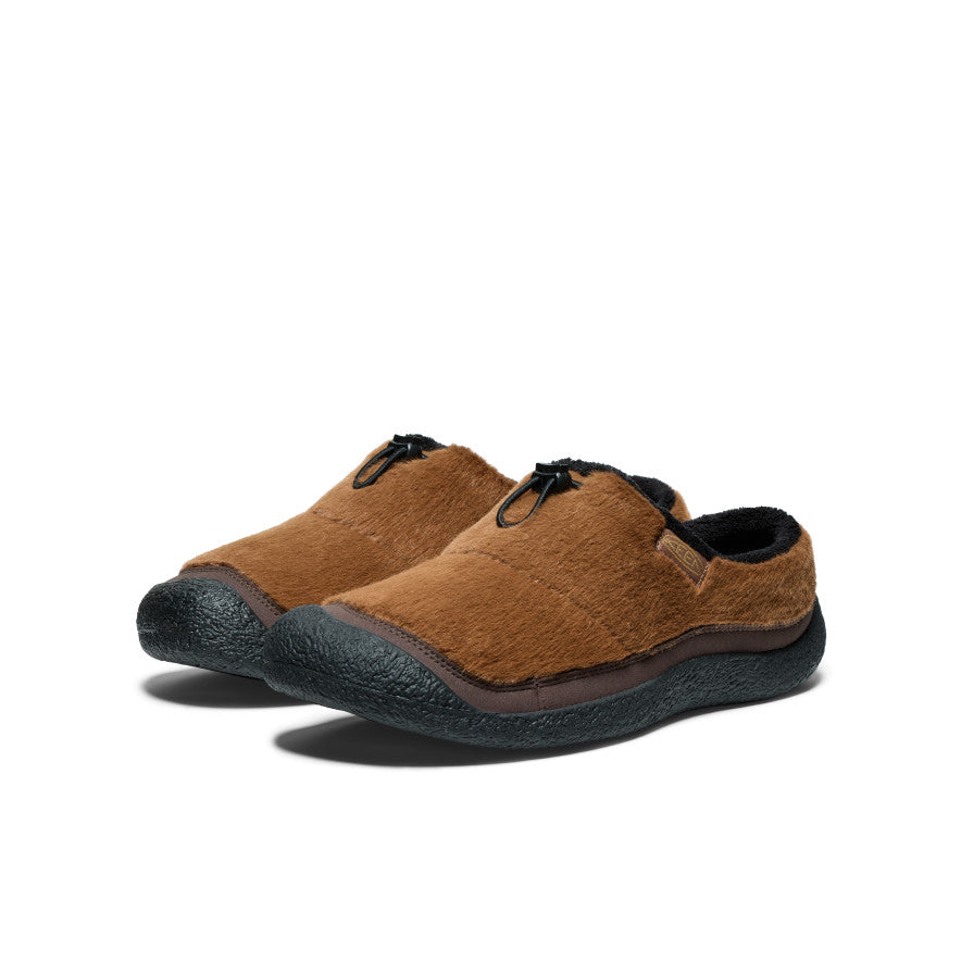 Keen Hot style | Men's Howser III Slide Bison/Black