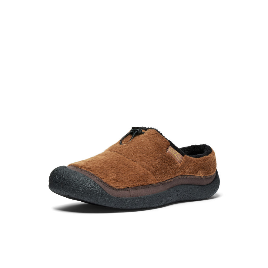 Keen Hot style | Men's Howser III Slide Bison/Black