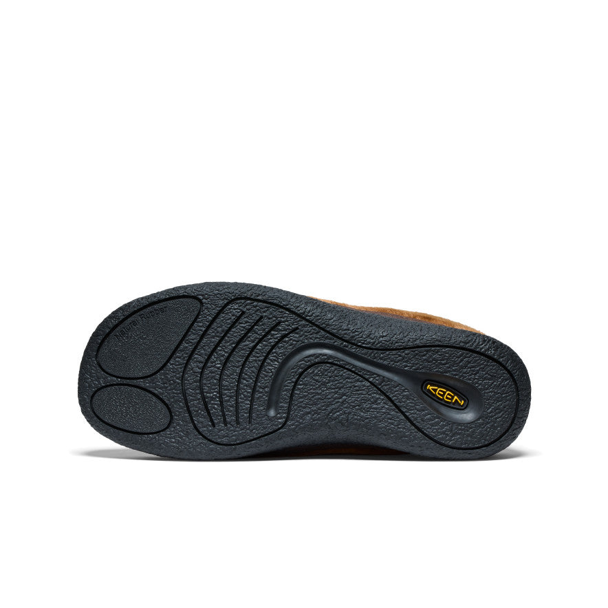 Keen Hot style | Men's Howser III Slide Bison/Black