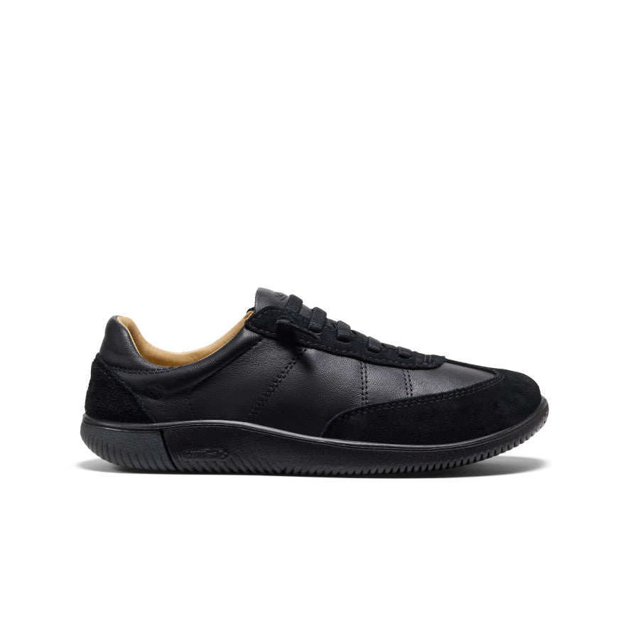 Keen Popular style | Men's KNX T-Toe Sneaker Black/Black