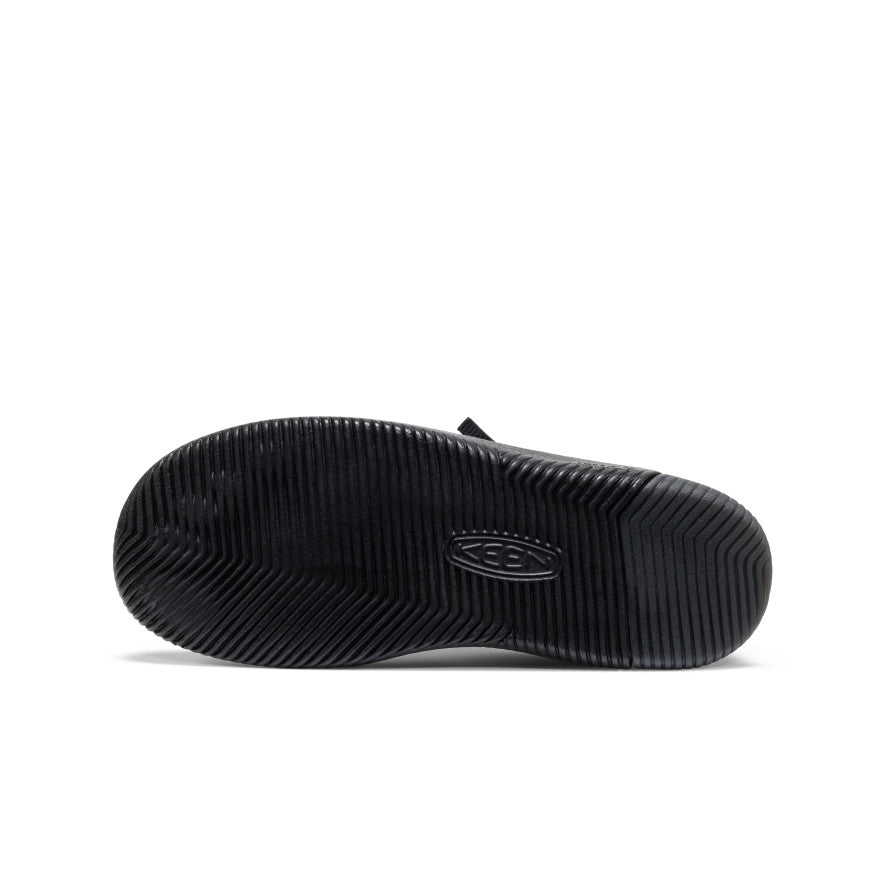 Keen Popular style | Men's KNX T-Toe Sneaker Black/Black