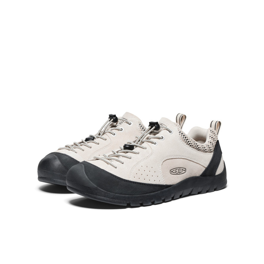 Keen | Men's Jasper Rocks Sneaker Birch/Black