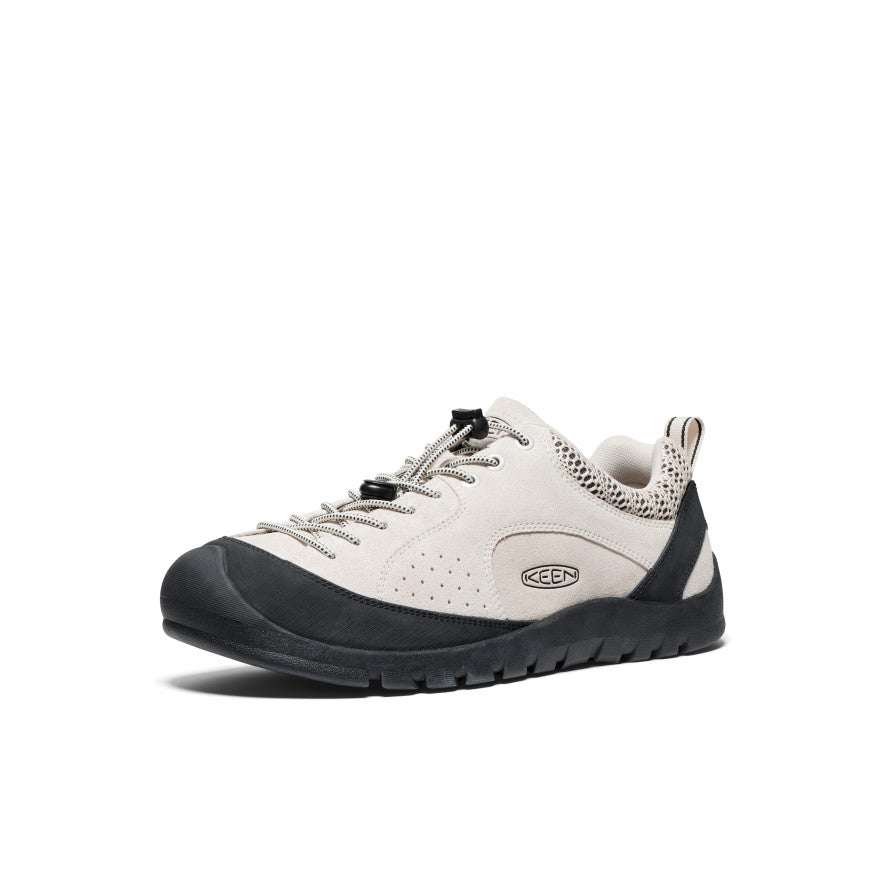 Keen | Men's Jasper Rocks Sneaker Birch/Black