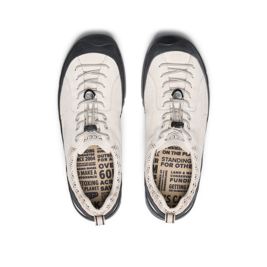 Keen | Men's Jasper Rocks Sneaker Birch/Black