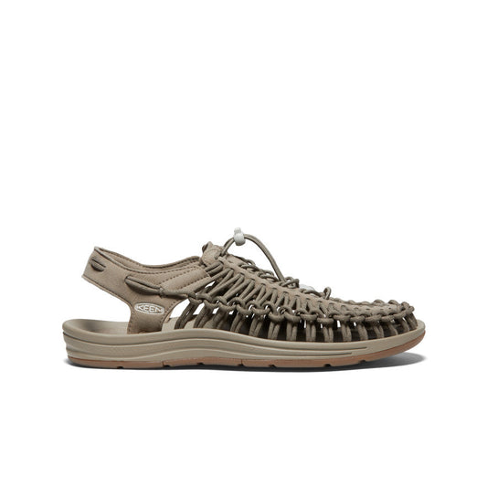 Keen Online | Men's UNEEK Sneaker Timberwolf/Plaza Taupe