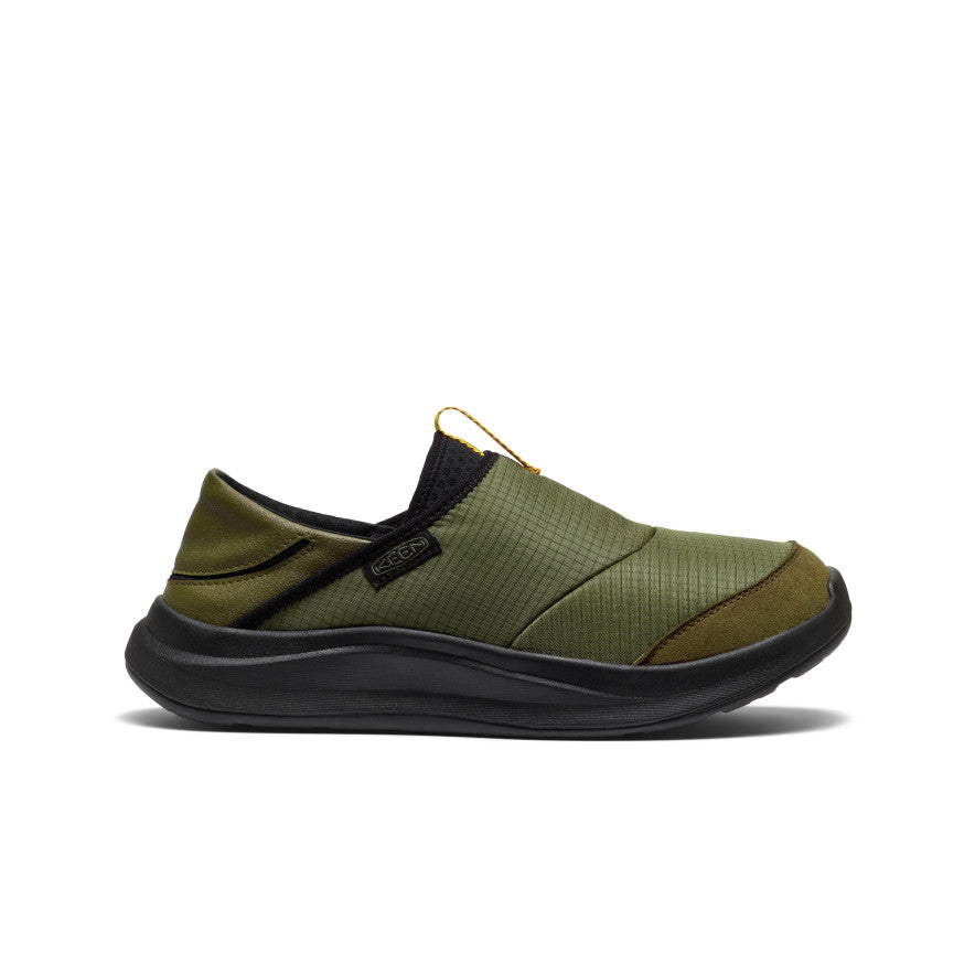 Keen Sale | Men's Whyser Slip-On Bronze Green/Black