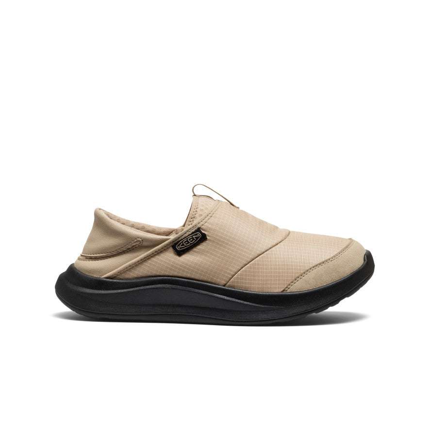 Keen Outlet | Men's Whyser Slip-On Safari/Black