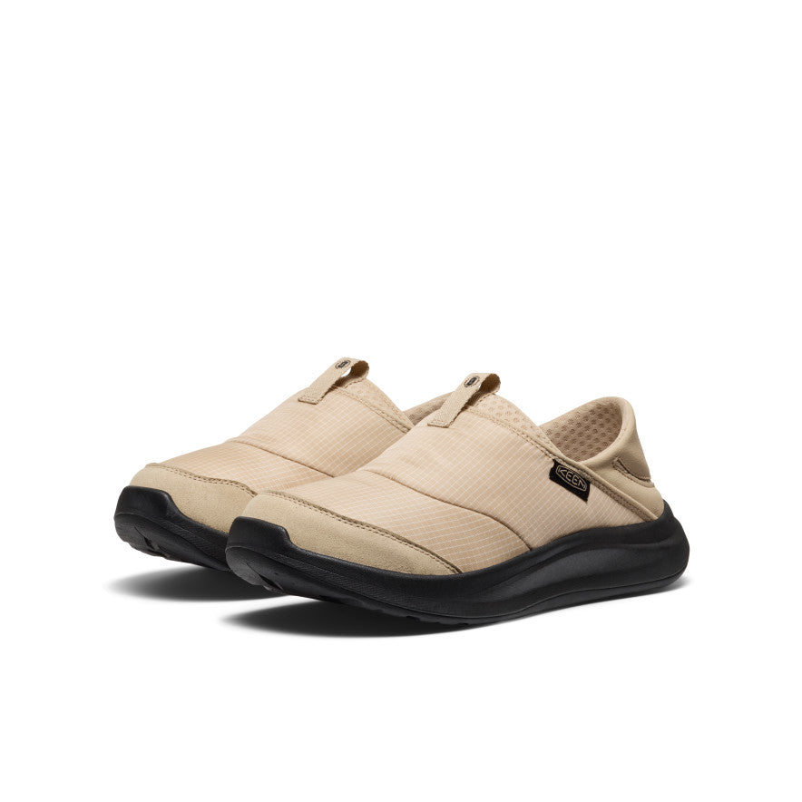 Keen Outlet | Men's Whyser Slip-On Safari/Black