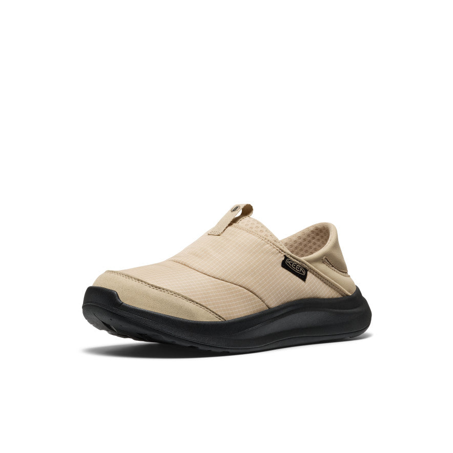 Keen Outlet | Men's Whyser Slip-On Safari/Black