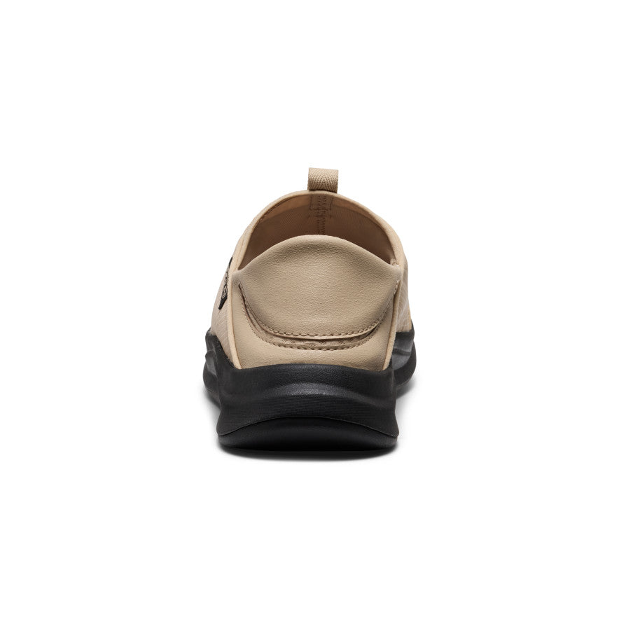Keen Outlet | Men's Whyser Slip-On Safari/Black