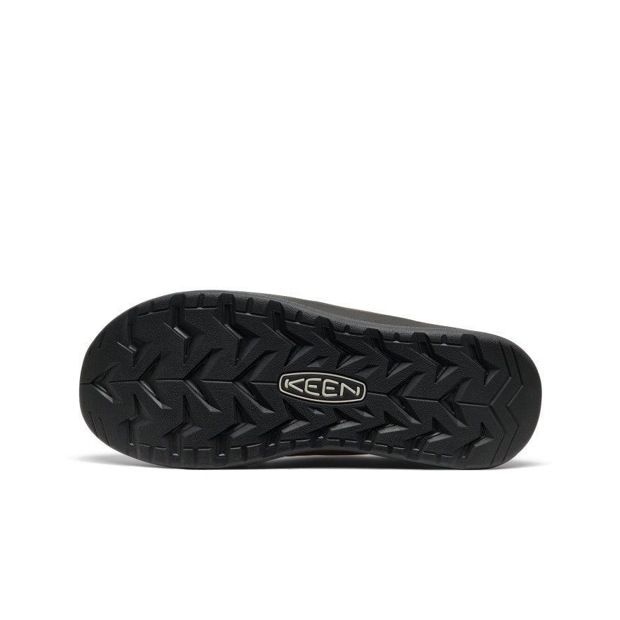 Keen Outlet | Men's Whyser Slip-On Safari/Black