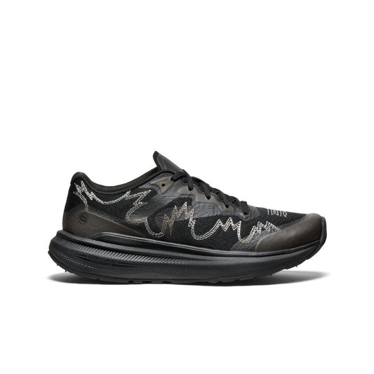 Keen US | Men's WK500 Walking Shoe x Engineered Garments Black/Black
