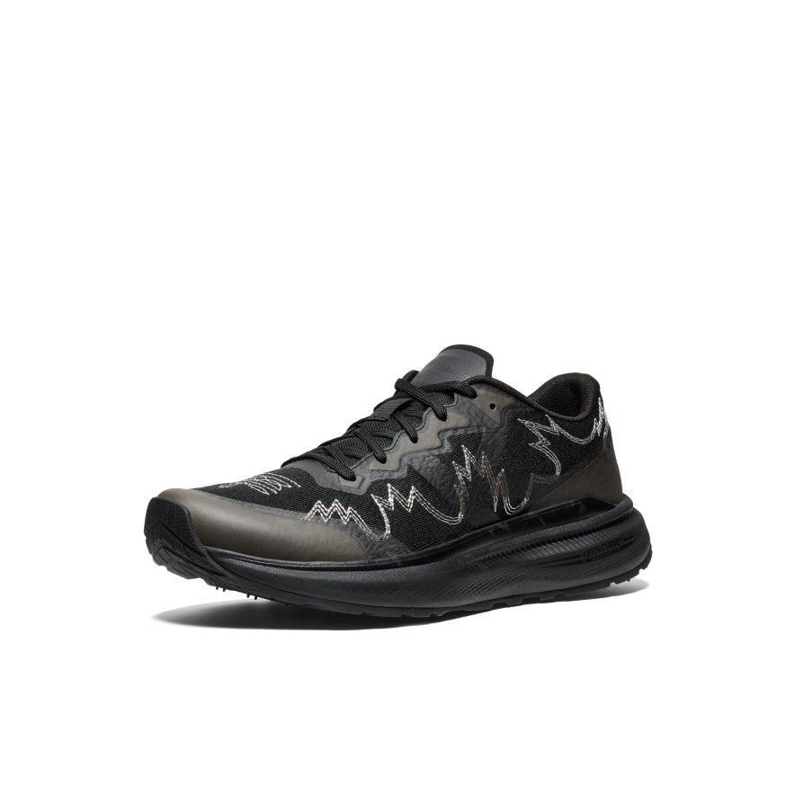 Keen US | Men's WK500 Walking Shoe x Engineered Garments Black/Black