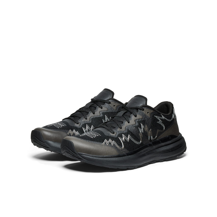 Keen US | Men's WK500 Walking Shoe x Engineered Garments Black/Black