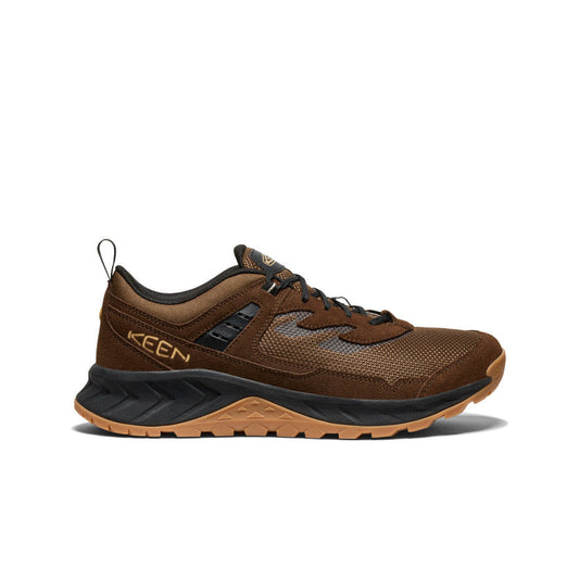 Keen | Men's Hightrail Vented Hiking Shoe Dark Earth/Oak Buff