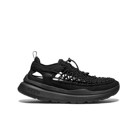 Keen Online | Men's UNEEK WK Sneaker Black/Black